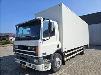 Kamion sandučar DAF CF 65