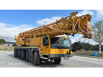 Autodizalica LIEBHERR LTM 1095-5.1