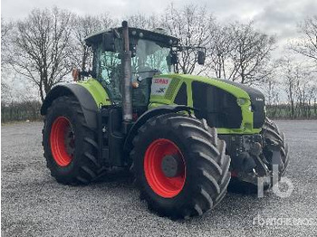 Traktor CLAAS AXION 950: slika Traktor CLAAS AXION 950