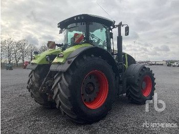 Traktor CLAAS AXION 950: slika Traktor CLAAS AXION 950