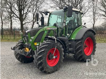 Traktor FENDT 516 Vario