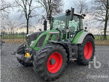 Traktor FENDT 516 Vario