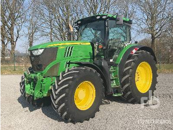 Traktor JOHN DEERE 6210R