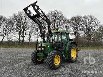 Traktor JOHN DEERE 6210