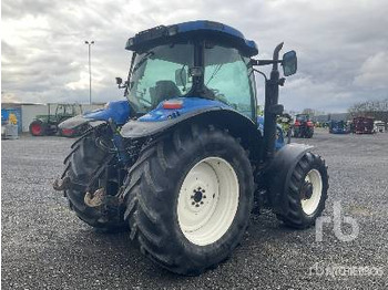 Traktor NEW HOLLAND T6020: slika Traktor NEW HOLLAND T6020