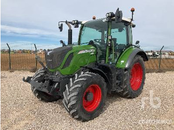 Traktor FENDT 313 Vario