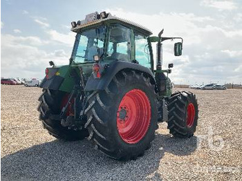 Traktor FENDT 313 VARIO: slika Traktor FENDT 313 VARIO