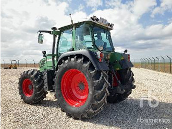 Traktor FENDT 313 VARIO: slika Traktor FENDT 313 VARIO