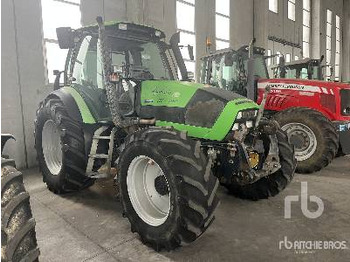 Traktor DEUTZ Agrotron