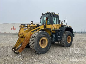 Utovarivač na kotačima KOMATSU WA470-6