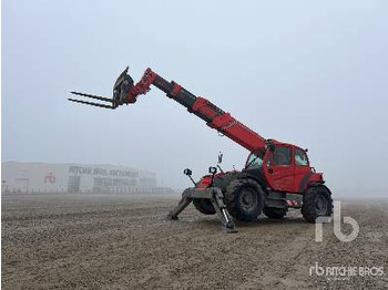 Teleskopski rukovatelj MANITOU