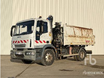 Kiper IVECO EuroCargo