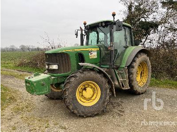 Traktor JOHN DEERE 6520