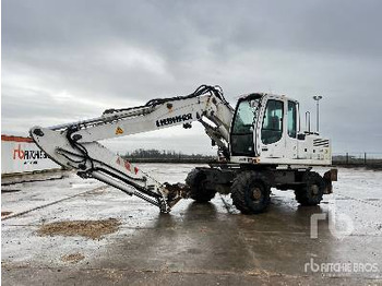 Bager na kotačima LIEBHERR A 904 C