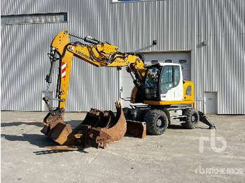 Bager na kotačima LIEBHERR A 914