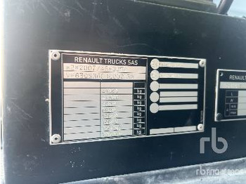 Automješalica RENAULT C520 8x4 Camion Malaxeur: slika Automješalica RENAULT C520 8x4 Camion Malaxeur