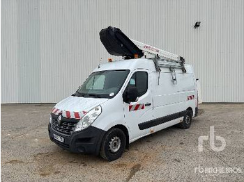 Podizna platforma montirana na kamion RENAULT Master