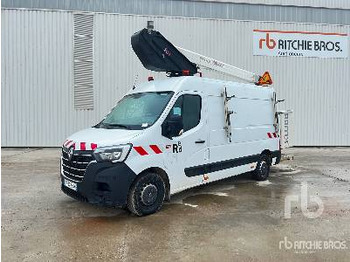 Podizna platforma montirana na kamion RENAULT Master