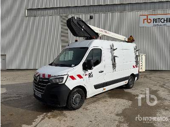 Podizna platforma montirana na kamion RENAULT Master