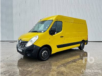 Furgon RENAULT Master