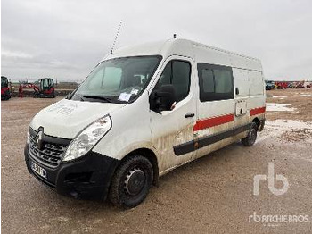 Furgon RENAULT Master