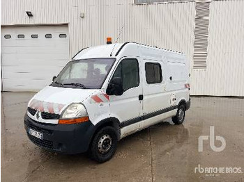 Furgon RENAULT Master