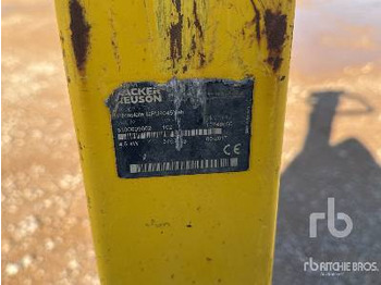 Vibro ploča WACKER NEUSON DPU4045YEH Plaque Vibrante (Inoperable): slika Vibro ploča WACKER NEUSON DPU4045YEH Plaque Vibrante (Inoperable)