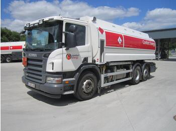 Kamion cisterna SCANIA P 320