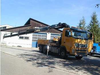 Kamion s otvorenim sandukom VOLVO FH12