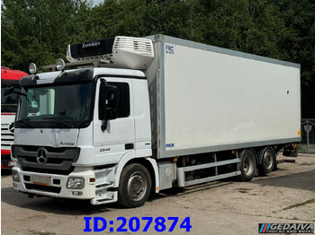 Kamion hladnjača MERCEDES-BENZ Actros 2546