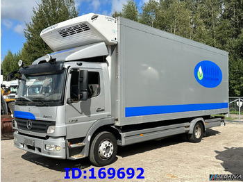 Kamion hladnjača MERCEDES-BENZ Atego 1218