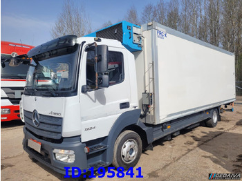 Kamion hladnjača MERCEDES-BENZ Atego 1224