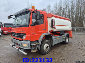 Kamion cisterna MERCEDES-BENZ Atego 1624