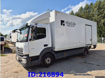 Izotermni kamion MERCEDES-BENZ Atego 818