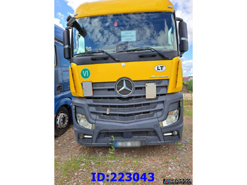 Tegljač MERCEDES-BENZ Actros 1842 - Mega - Euro6: slika Tegljač MERCEDES-BENZ Actros 1842 - Mega - Euro6