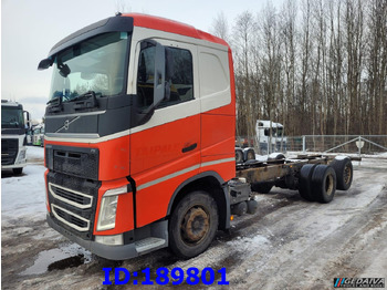 Kamion-šasija VOLVO FH13 500