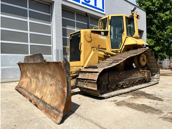 Buldožer Caterpillar D 6 N LGP (110525): slika Buldožer Caterpillar D 6 N LGP (110525)