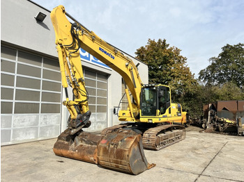 Bager gusjeničar Komatsu PC 210 LC-8 (111352): slika Bager gusjeničar Komatsu PC 210 LC-8 (111352)