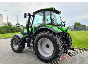 Traktor Deutz-Fahr Agrotron 118: slika Traktor Deutz-Fahr Agrotron 118