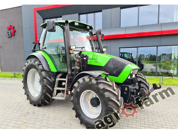 Traktor Deutz-Fahr Agrotron 118: slika Traktor Deutz-Fahr Agrotron 118