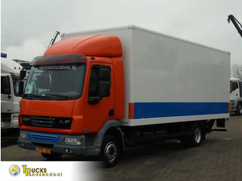 Kamion sandučar DAF LF 45 210