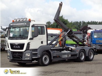 Kamion s kukastom dizalicom MAN TGS 33.440