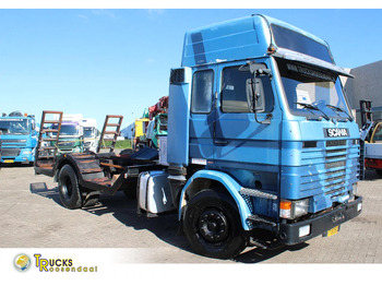 Autotransporter SCANIA R142