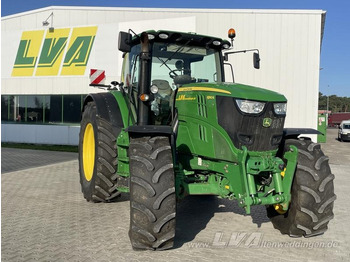 Traktor JOHN DEERE 6190R