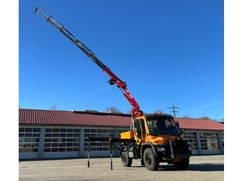 Namjenska/ Posebna vozila UNIMOG U400