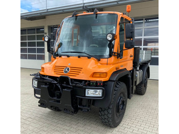 Namjenska/ Posebna vozila UNIMOG U500