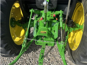 Traktor John Deere 2040 Traktoren er professionelt sat i stand og mal: slika Traktor John Deere 2040 Traktoren er professionelt sat i stand og mal