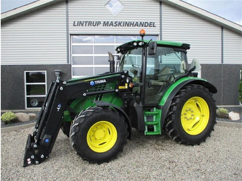 Traktor JOHN DEERE 6125R