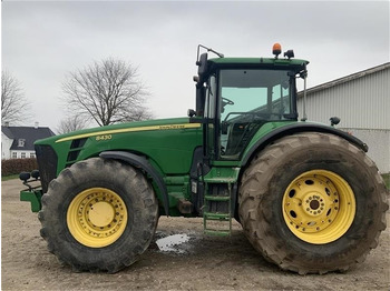 Traktor JOHN DEERE 8030 Series