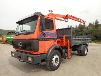 Kiper MERCEDES-BENZ SK